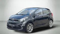 Sortmetal Brugt 2018 Kia Picanto Hatchback | 59.990 kr. (Fair pris)