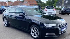 Sortmetal Brugt 2017 Audi A4 Stationcar | 199.900 kr. (Fair pris)