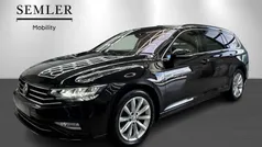 Sortmetal Brugt 2019 VW Passat Business Stationcar | 224.900 kr. (Fair pris)