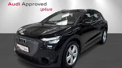 Sortmetal Brugt 2022 Audi Q4 e-tron Design SUV | 269.900 kr. (Fair pris)