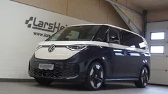 Mørkblåmetal Brugt 2024 VW ID. Buzz Style Van | 429.800 kr. (Fair pris)