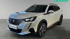 Hvid Brugt 2021 Peugeot e-2008 Allure SUV | 139.500 kr. (Fair pris)