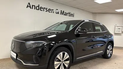 Brugt 2024 Mercedes EQA250+ Progressive SUV | 289.800 kr. (Super pris)