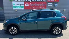 Grønmetal Brugt 2019 Peugeot 2008 Allure Sky SUV | 104.900 kr. (God pris)