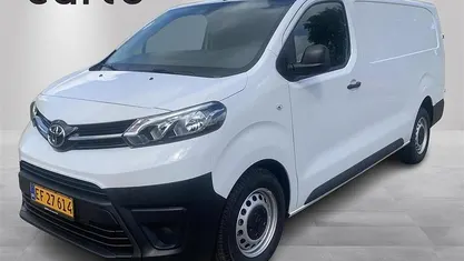 Brugt 2025 Toyota Proace Comfort MPV | 224.900 kr.