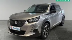 Brugt 2022 Peugeot e-2008 Allure SUV | 139.500 kr. (Fair pris)
