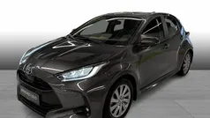 Ash grey Brugt 2023 Toyota Yaris Active Hatchback | 214.995 kr. (Fair pris)
