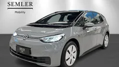 Grå Brugt 2020 VW ID.3 Pro Performance Hatchback | 154.900 kr. (Fair pris)