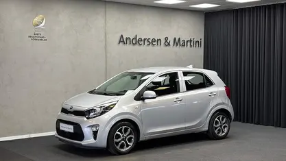 Soelvgraa Brugt 2020 Kia Picanto Vision Hatchback | 89.900 kr. (Fair pris)