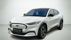 Hvidmetal Brugt 2022 Ford Mustang Mach-E Extended Range SUV | 279.800 kr. (God pris)