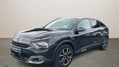 Sortmetal Brugt 2021 Citroën e-C4 Shine | 129.900 kr. (Fair pris)