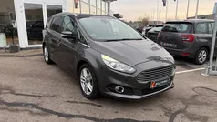 Gråmetal Brugt 2018 Ford S-MAX Titanium MPV | 199.800 kr. (Fair pris)