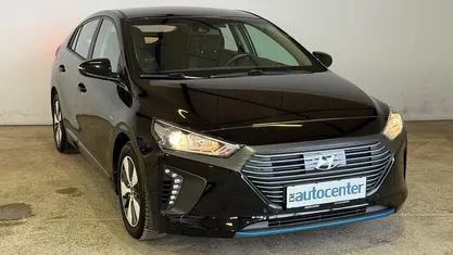 Brugt Hyundai Ioniq Trend 141 HK (103 kW) 2019 Sortmetal Hatchback