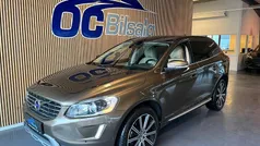 Brunmetal Brugt 2014 Volvo XC60 Momentum SUV | 139.900 kr. (God pris)