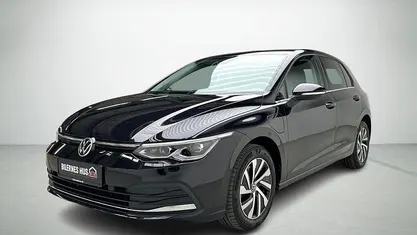 Brugt VW Golf VIII 204 HK (150 kW) 2020 Sortmetal Hatchback