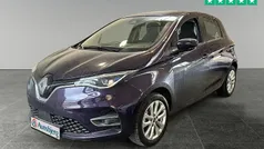 Violet metal Brugt 2021 Renault Zoe Experience Hatchback | 120.900 kr. (Fair pris)