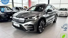 Brugt 2024 Skoda Enyaq iV RS SUV | 399.700 kr. (Fair pris)