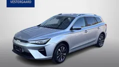 Sølv Brugt 2022 MG MG5 EV Comfort Stationcar | 134.895 kr. (Fair pris)