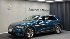Brugt 2020 Audi e-tron Advanced SUV | 239.700 kr. (Fair pris)