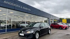 Brugt 2016 VW Golf VII Style Hatchback | 104.400 kr. (Fair pris)