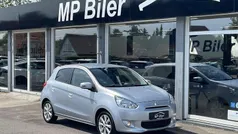 Metal Brugt 2015 Mitsubishi Space Star | 44.900 kr. (Fair pris)