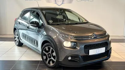 Brugt Citroën C3 VTR Sport 100 HK (73 kW) 2020 Koksmetal Hatchback