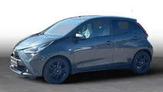 Grå Brugt 2018 Toyota Aygo Connect Style Hatchback | 84.900 kr. (Fair pris)