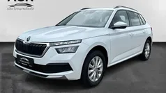 Brugt 2022 Skoda Kamiq Tour SUV | 179.900 kr. (God pris)