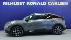 Brugt 2024 Citroën e-C4 | 189.700 kr. (God pris)