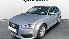 Brugt 2014 Audi A3 Ambiente | 139.700 kr. (God pris)