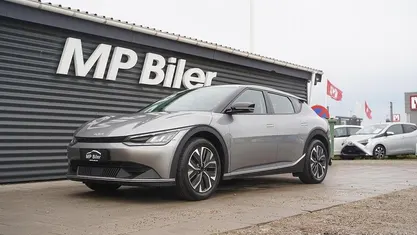 Brugt Kia EV6 Active 168 kW (229 HK) 2023 SUV