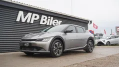 Gråmetal Brugt 2023 Kia EV6 Active SUV | 239.700 kr. (God pris)