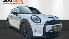 Sølvmetal Brugt 2022 Mini Cooper SE Classic Hatchback | 154.900 kr. (Fair pris)