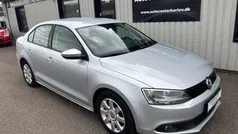 Sølvmetal Brugt 2011 VW Jetta Trendline Sedan | 69.900 kr.