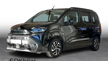 Brugt 2025 Toyota Proace Verso City Stationcar | 369.900 kr.