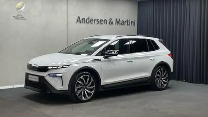 Brugt Skoda Elroq SportLine 210 kW (286 HK) 2026 SUV