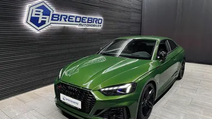 Grønmetal Brugt 2020 Audi RS5 Coupe | 1.199.500 kr.