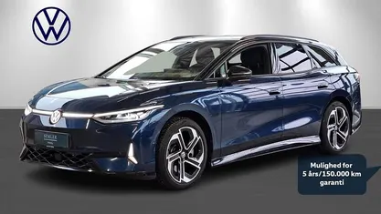 Brugt 2024 VW ID.7 GTX Stationcar | 449.900 kr. (Fair pris)