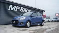 Brugt 2016 Hyundai i10 GO! Hatchback | 34.900 kr. (God pris)