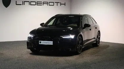 Brugt 2023 Audi A6 S-Line Stationcar | 560.000 kr.