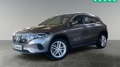 Grå Brugt 2022 Mercedes EQA250 Progressive SUV | 249.500 kr. (God pris)