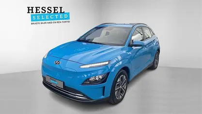 Brugt Hyundai Kona Essential 100 kW (136 HK) 2022 Dive in jeju SUV