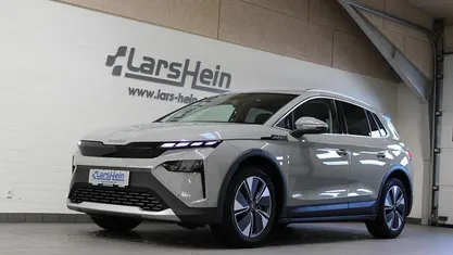 Brugt 2025 Skoda Elroq SUV | 334.800 kr. (Fair pris)