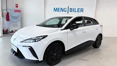 Brugt 2023 MG MG4 EV Comfort Hatchback | 139.700 kr. (God pris)