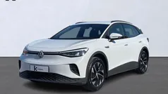 Hvid Brugt 2021 VW ID.4 Pro Performance SUV | 239.900 kr. (Fair pris)
