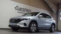 Sølvmetal Brugt 2024 Mercedes EQA250 Progressive SUV | 334.800 kr. (Fair pris)