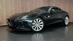 Brugt 2014 Jaguar F-Type S Coupe | 599.995 kr.