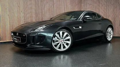 Koks Brugt 2014 Jaguar F-Type S Coupe | 599.995 kr.