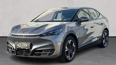 Sand metallak Brugt 2025 Cupra Tavascan SUV | 284.900 kr. (Super pris)