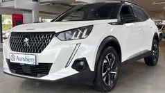 Hvid Brugt 2020 Peugeot 2008 GT SUV | 174.500 kr. (Fair pris)